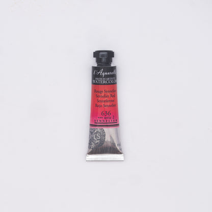Sennelier Artist Watercolour 10ml Tube – Sennelier Red 636
