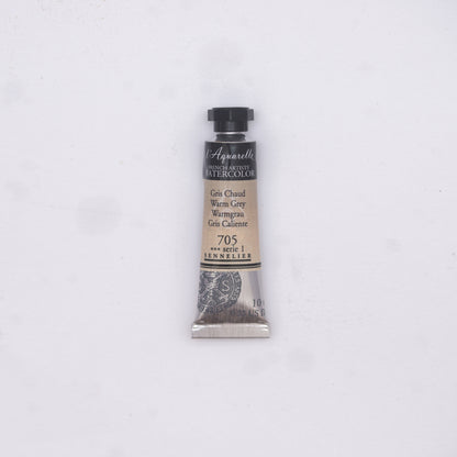 Sennelier Artist Watercolour 10ml Tube – Warm Grey 705