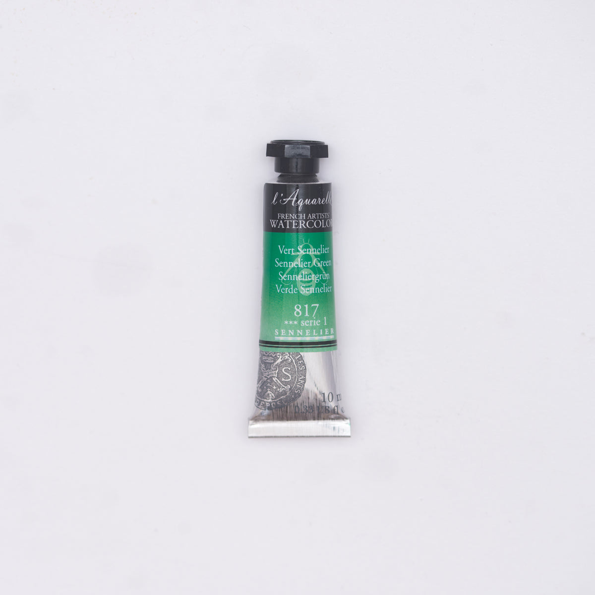 Sennelier Artist Watercolour 10ml Tube – Sennelier Green 817