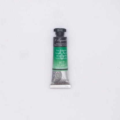 Sennelier Artist Watercolour 10ml Tube – Sennelier Green 817