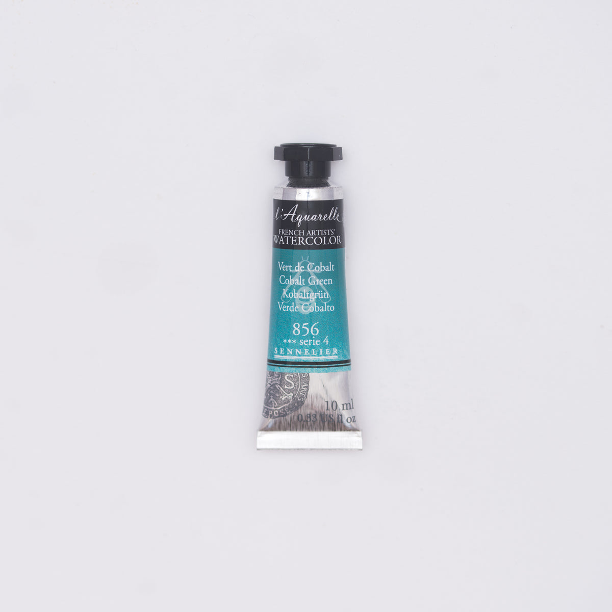 Sennelier Artist Watercolour 10ml Tube – Cobalt Green 856