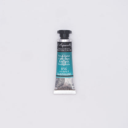 Sennelier Artist Watercolour 10ml Tube – Cobalt Green 856