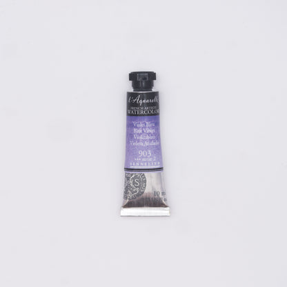 Sennelier Artist Watercolour 10ml Tube – Blue Violet 903