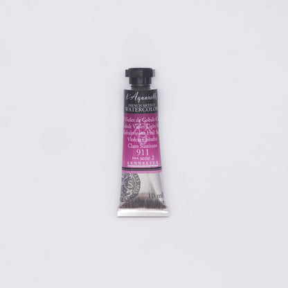 Sennelier Artist Watercolour 10ml Tube – Cobalt Violet Light Hue 911
