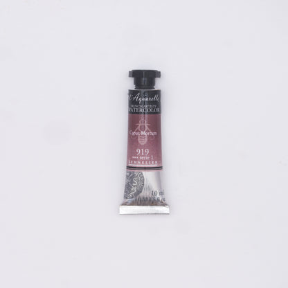 Sennelier Artist Watercolour 10ml Tube – Caput Mortuum 919