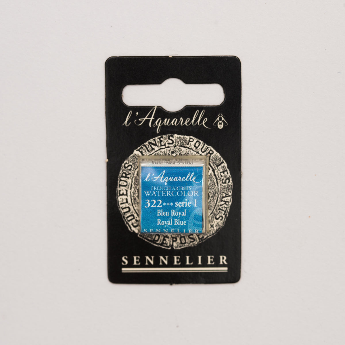 Sennelier Artist Watercolour Half Pan – Royal Blue 322