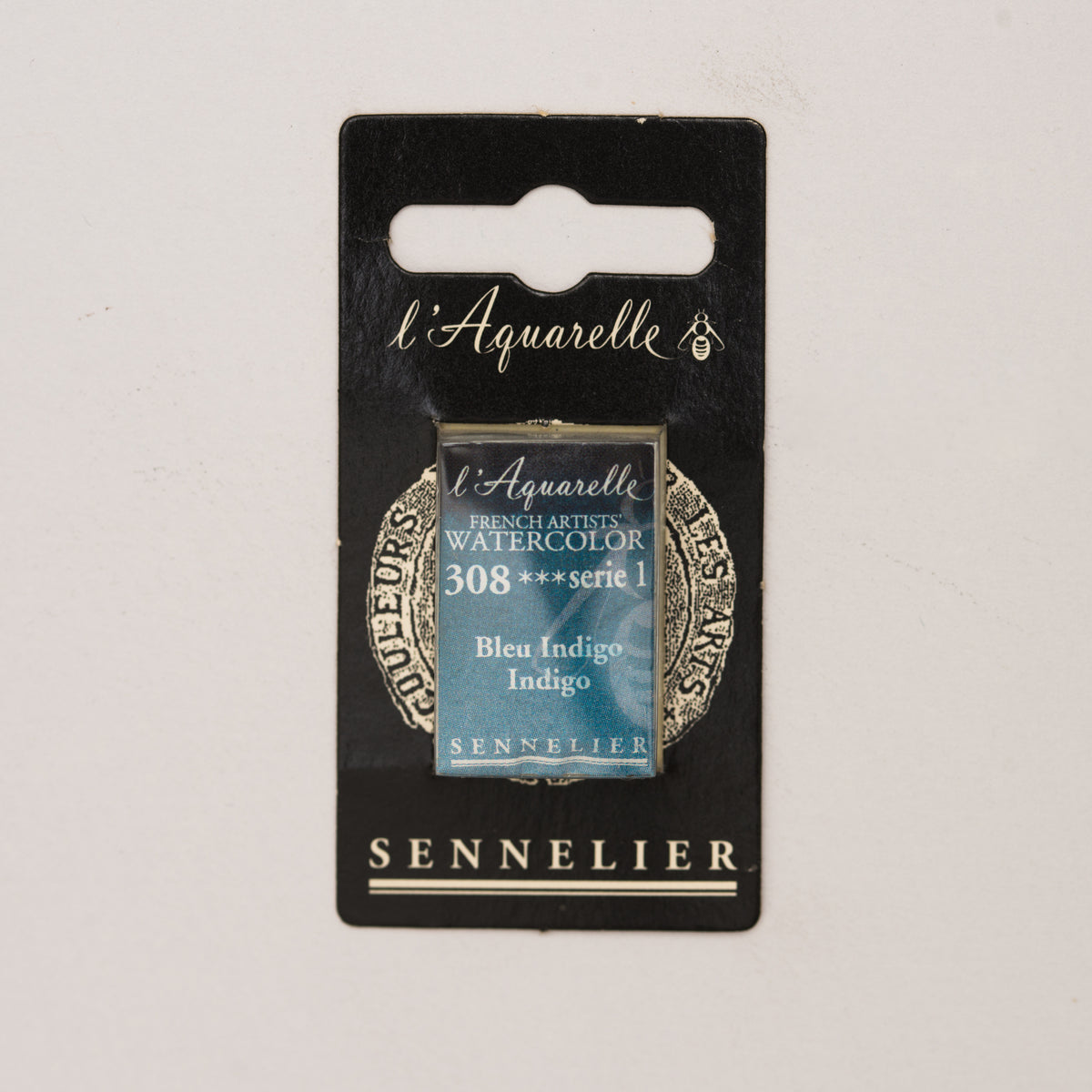Sennelier Artist Watercolour Full Pan – Indigo 308