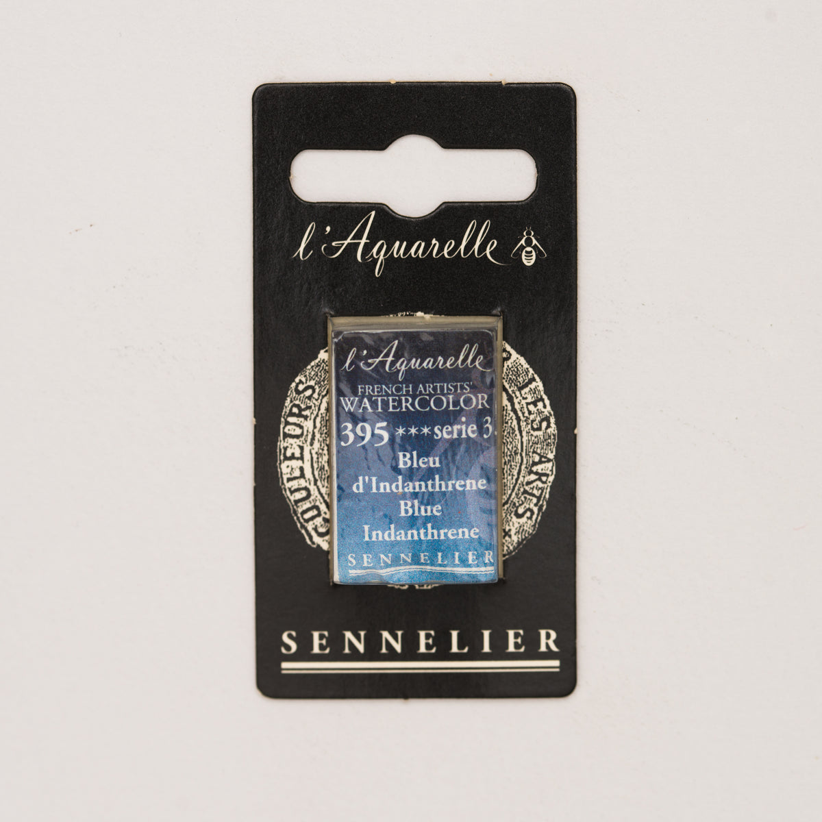 Sennelier Artist Watercolour Full Pan – Blue Indanthrene 395
