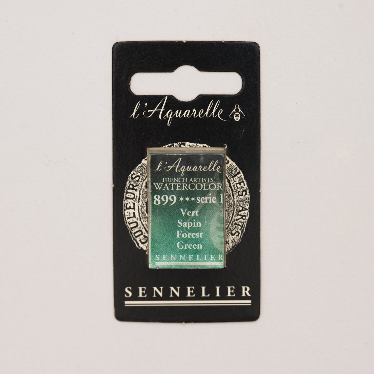 Sennelier Artist Watercolour Full Pan – Forest Green 899