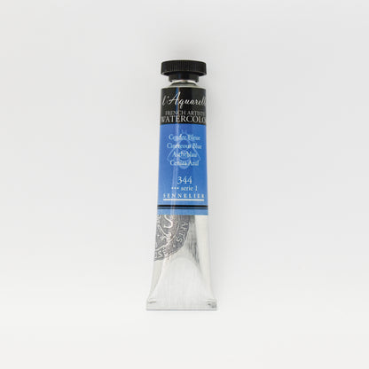 Sennelier Artist Watercolour 21ml Tube – Cinereous Blue 344