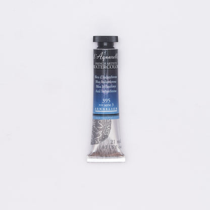 Sennelier Artist Watercolour 21ml Tube – Blue Indanthrene 395