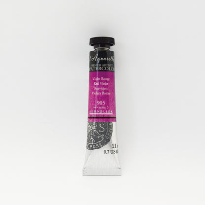 Sennelier Artist Watercolour 21ml Tube – Red Violet 905