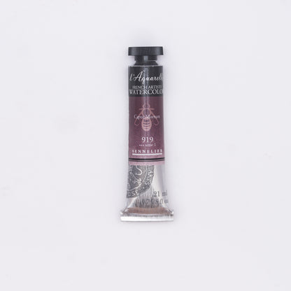 Sennelier Artist Watercolour 21ml Tube – Caput Mortuum 919