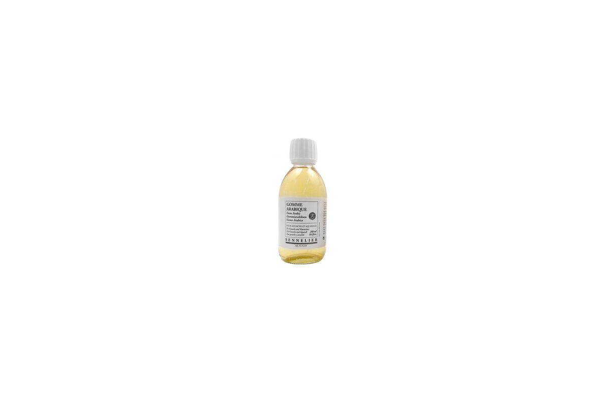 Sennelier Gum Arabic Watercolour Medium – 250ml