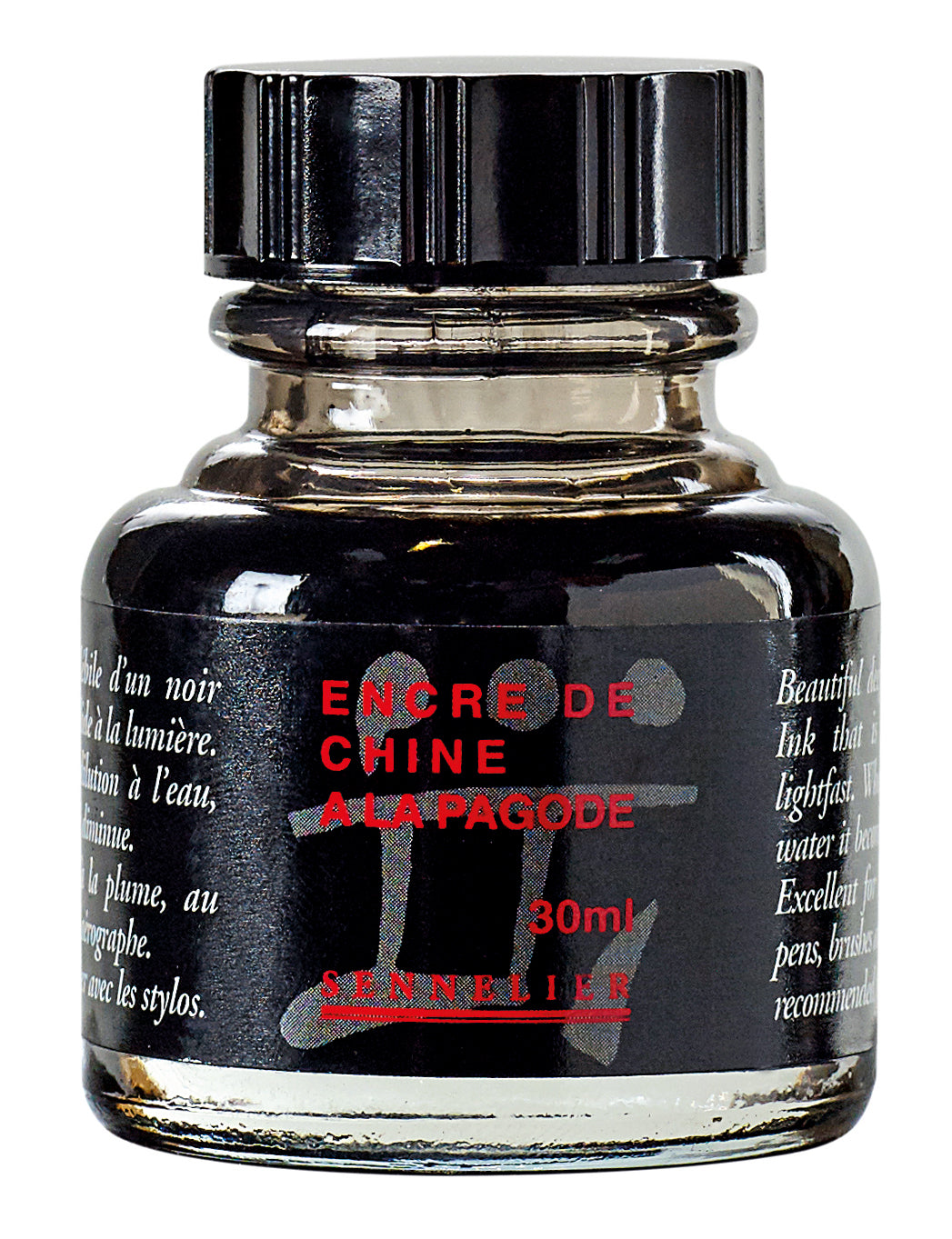 Sennelier China Ink à la Pagode – 30ml
