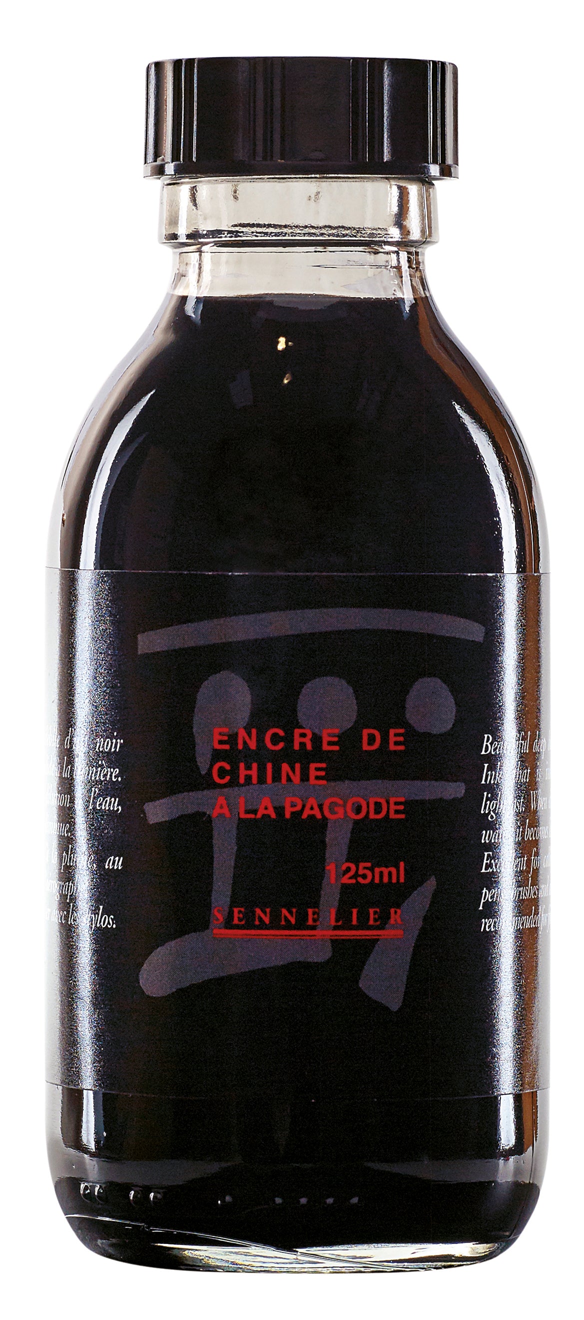 Sennelier China Ink à la Pagode – 125ml