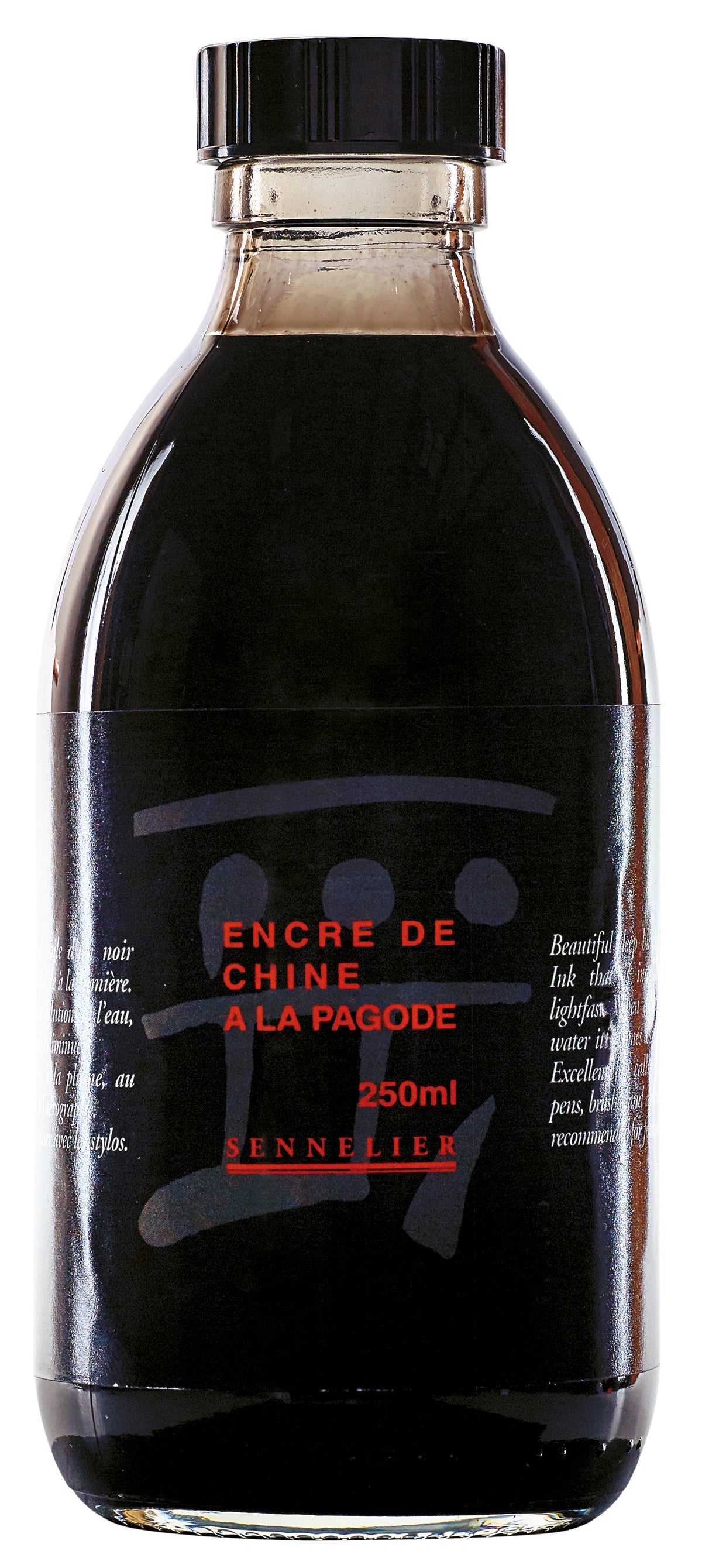 Sennelier China Ink à la Pagode – 250ml