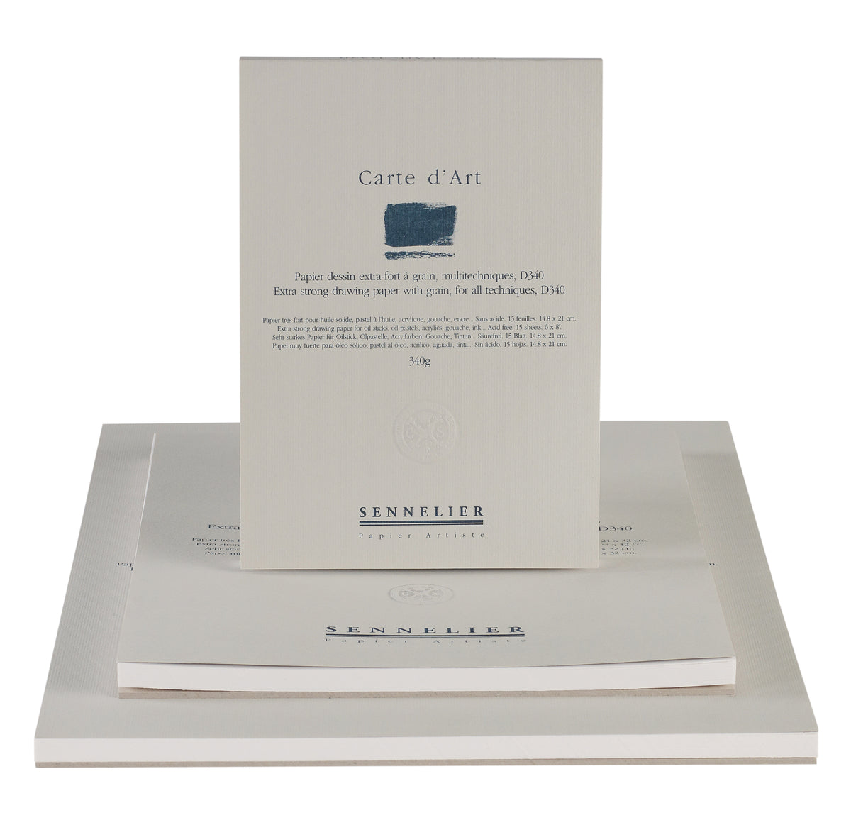 Sennelier Carte d'Art (D340) – 24 x 32cm
