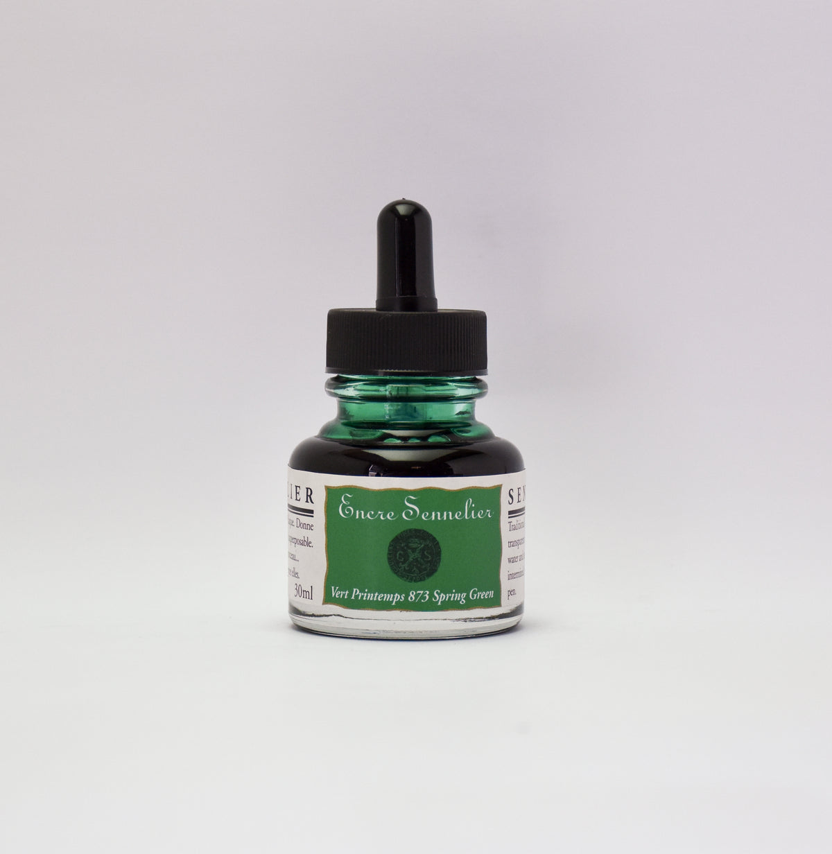 Sennelier Artist Ink 30ml – Spring Green 873