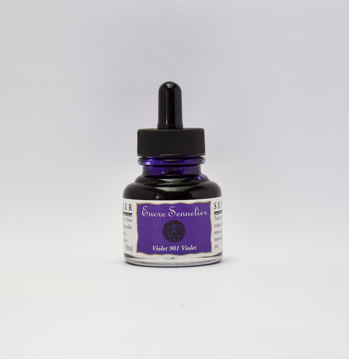 Sennelier Artist Ink 30ml – Violet 901
