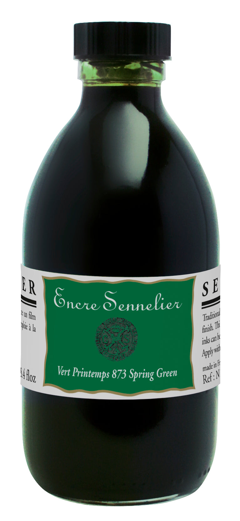 Sennelier Artist Ink 250ml – Spring Green 873