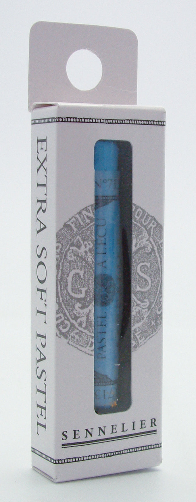 Sennelier Extra-Fine Soft Pastel, Single Boxed – Steel Blue 713