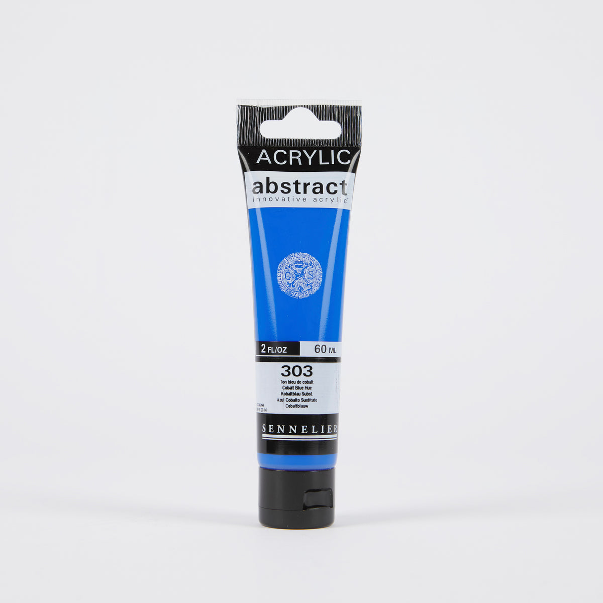 Sennelier Abstract Acrylic 60ml – Cobalt Blue Hue 303