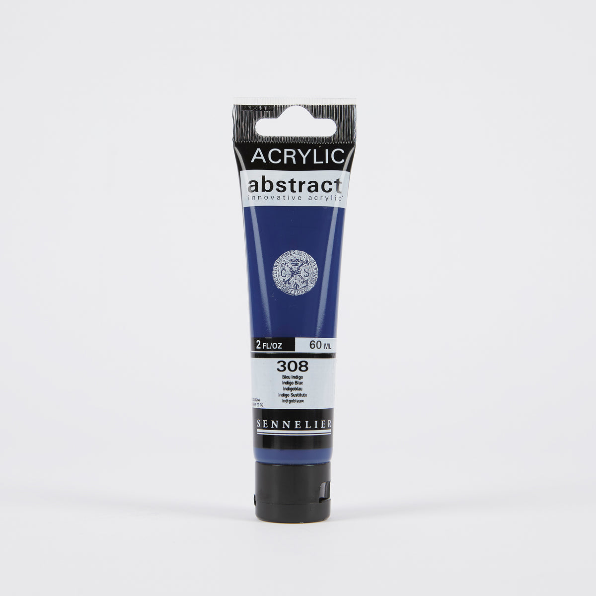 Sennelier Abstract Acrylic 60ml – Indigo Blue 308