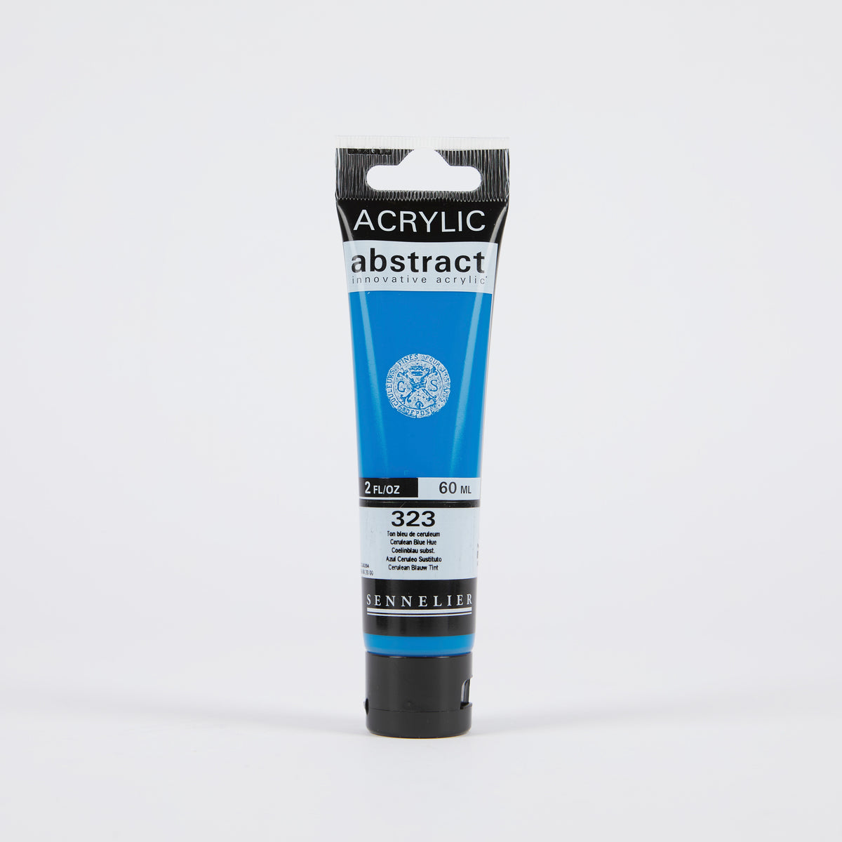 Sennelier Abstract Acrylic 60ml – Cerulean Blue Hue 323