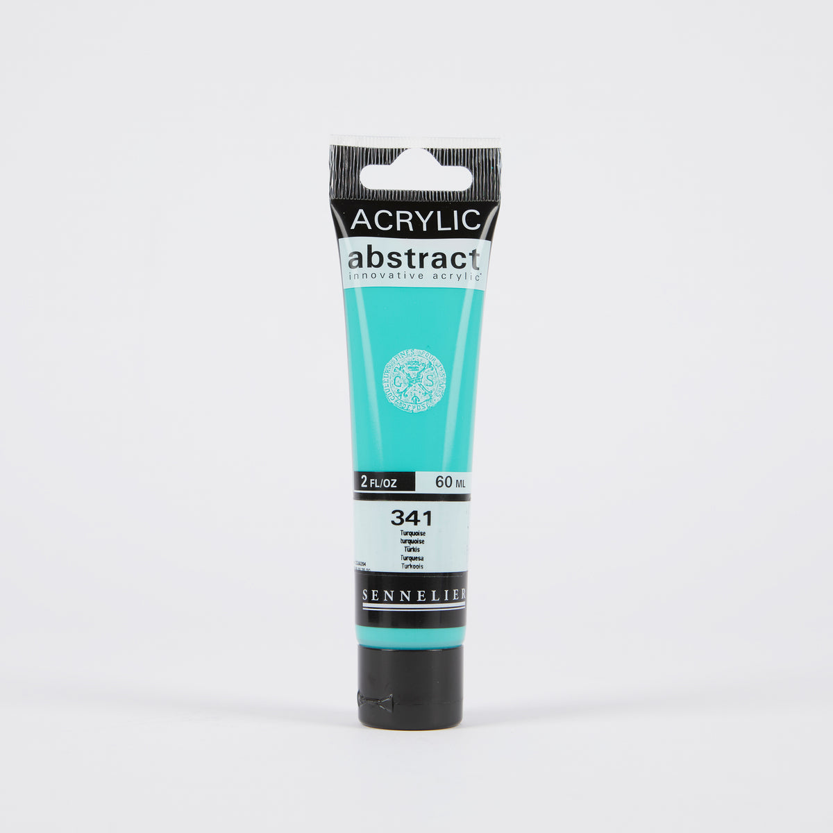 Sennelier Abstract Acrylic 60ml – Turquoise 341