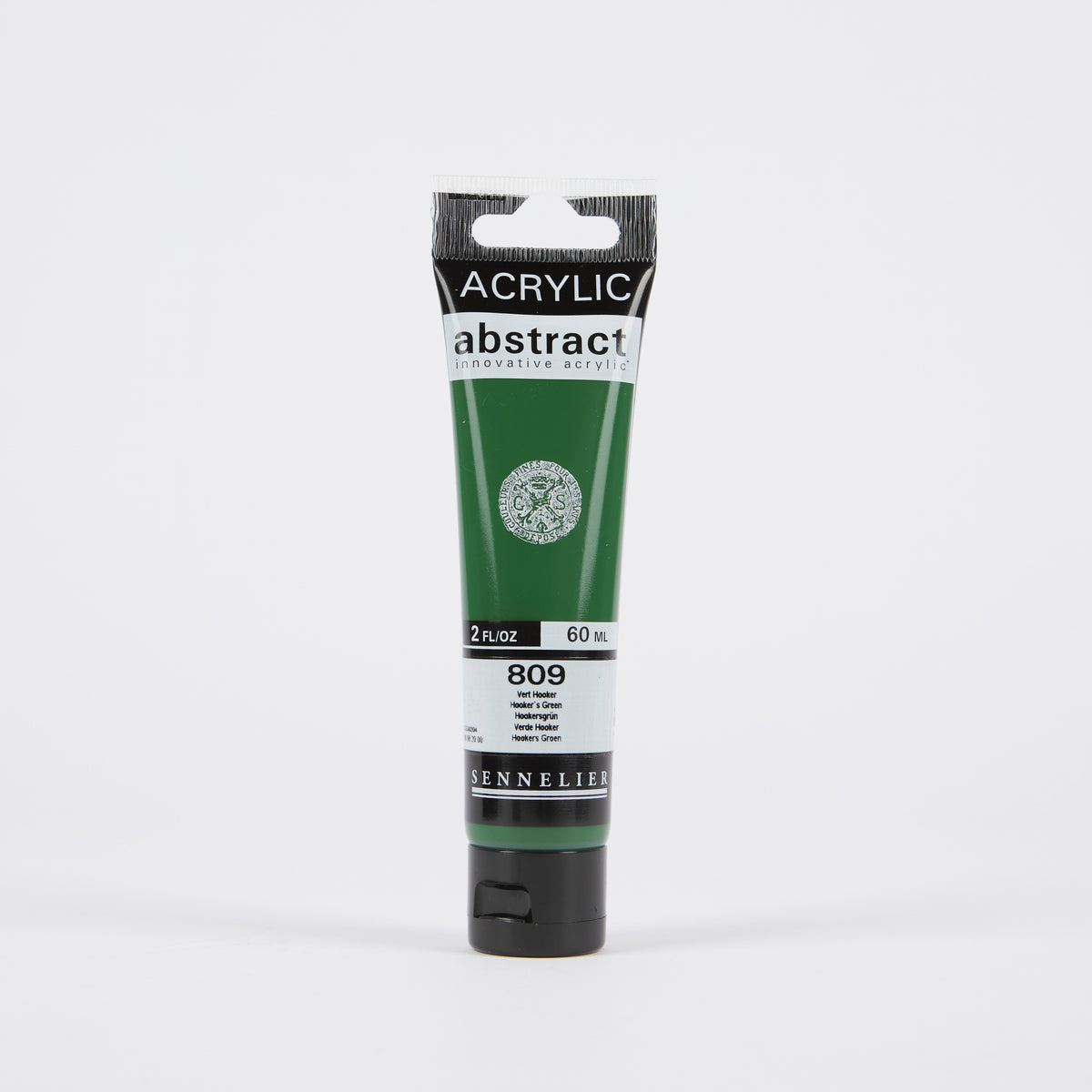 Sennelier Abstract Acrylic 60ml – Hooker's Green 809