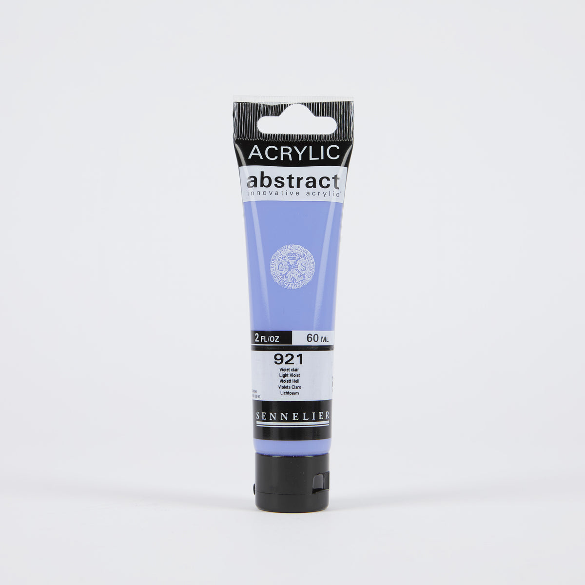 Sennelier Abstract Acrylic 60ml – Light Violet 921