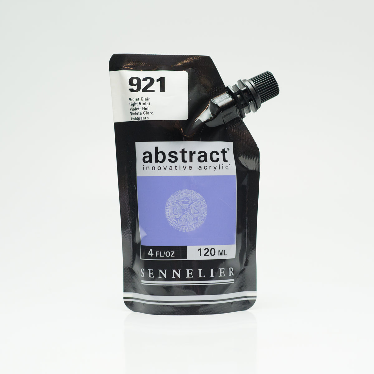 Sennelier Abstract Acrylic 120ml – Light Violet 921