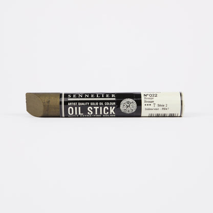 Sennelier Oil Stick 38ml – Bronze 022