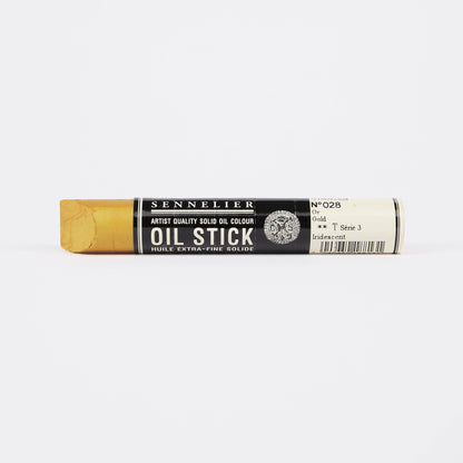 Sennelier Oil Stick 38ml – Gold 028