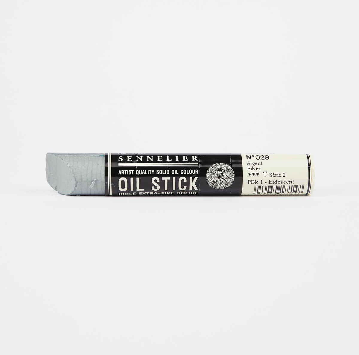 Sennelier Oil Stick 38ml – Silver 029