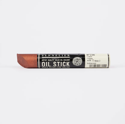Sennelier Oil Stick 38ml – Copper 036