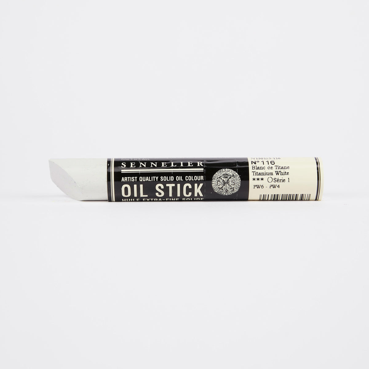 Sennelier Oil Stick 38ml – Titanium White 116
