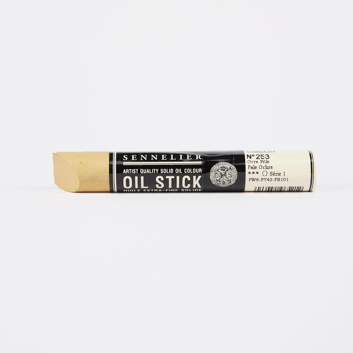 Sennelier Oil Stick 38ml – Pale Ochre 253