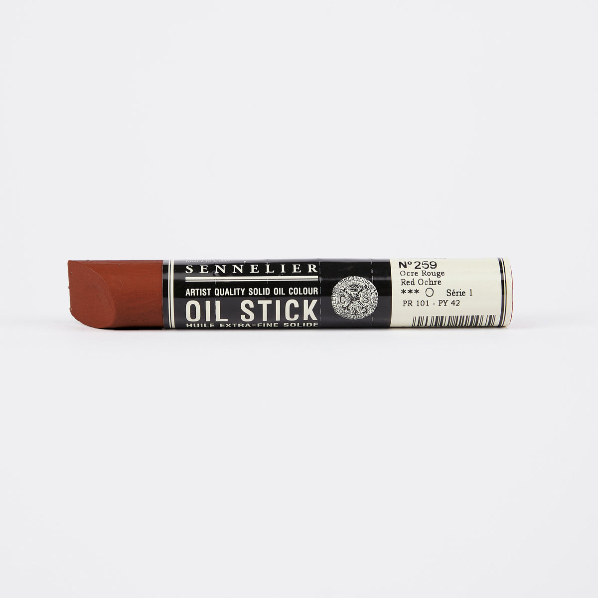Sennelier Oil Stick 38ml – Red Ochre 259