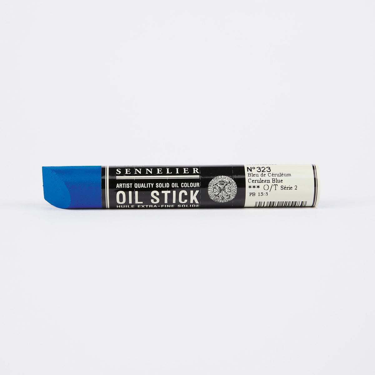 Sennelier Oil Stick 38ml – Cerulean Blue 323
