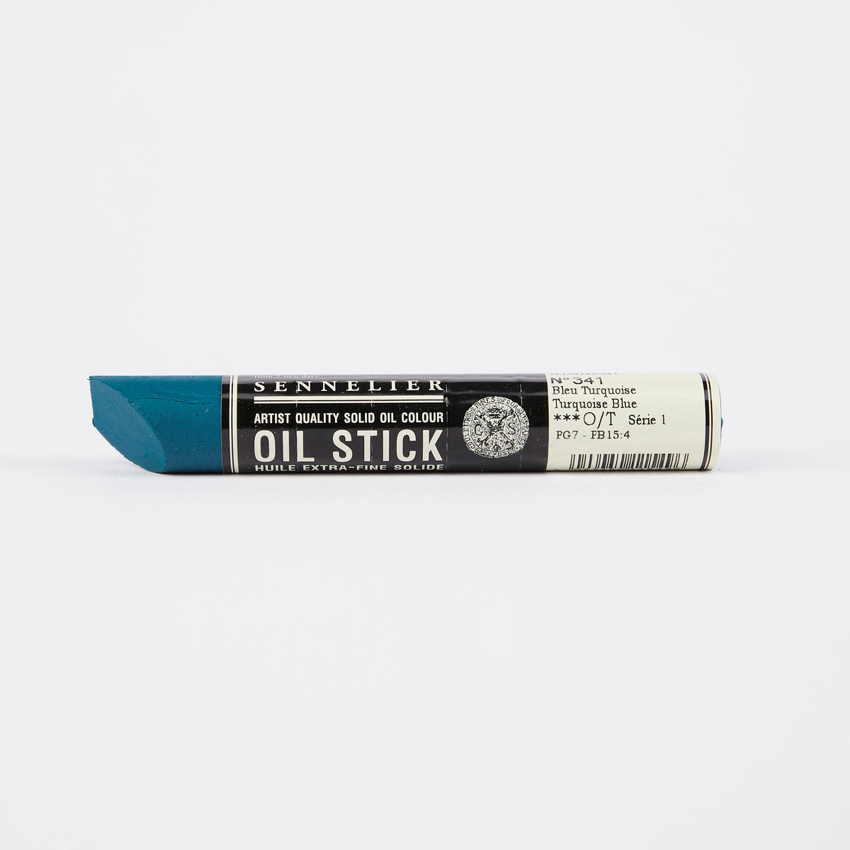Sennelier Oil Stick 38ml – Turquoise Blue 341