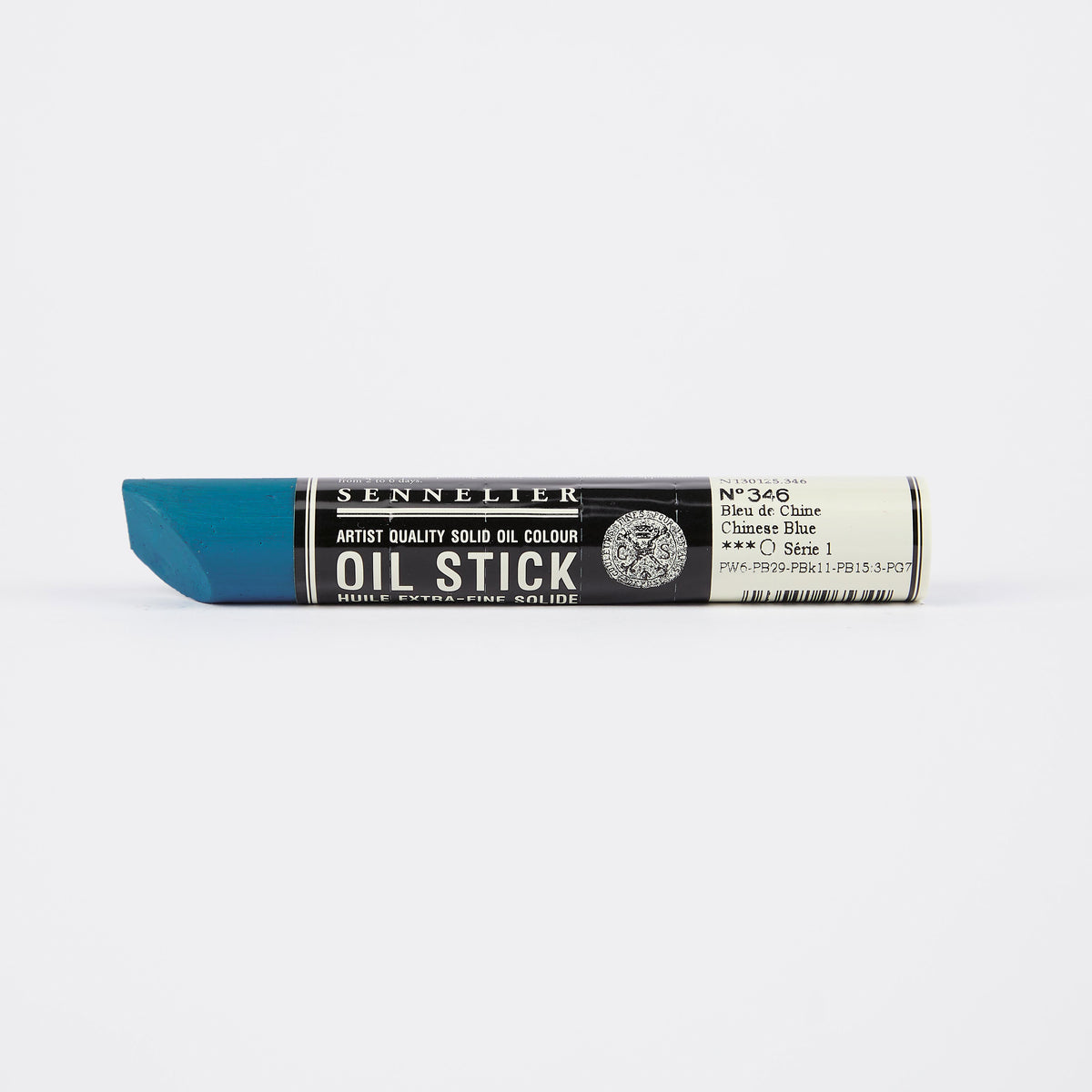 Sennelier Oil Stick 38ml – Chinese Blue 346