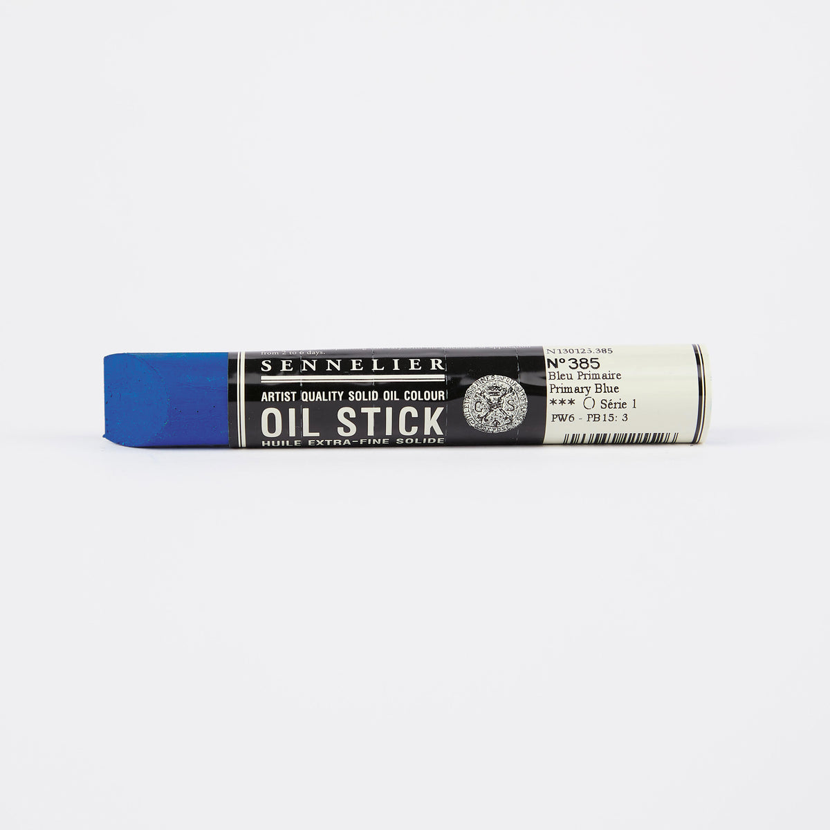 Sennelier Oil Stick 38ml – Primary Blue 385