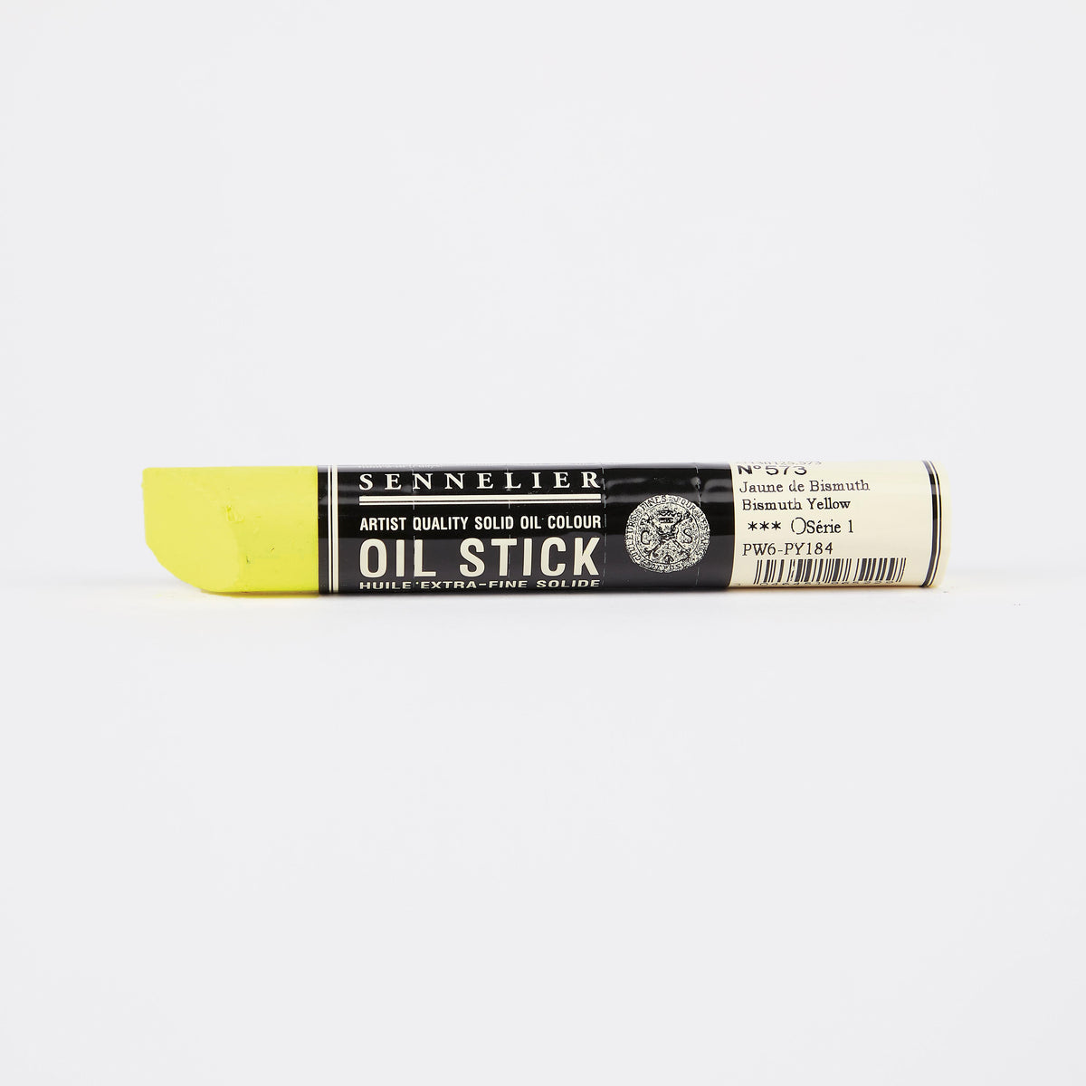 Sennelier Oil Stick 38ml – Bismuth Yellow 573