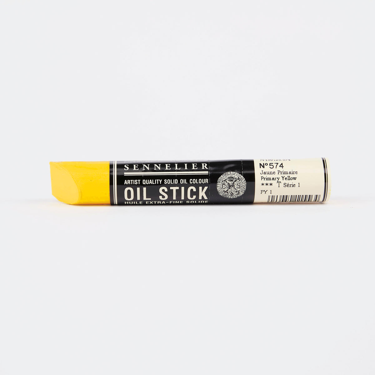 Sennelier Oil Stick 38ml – Primary Yellow 574