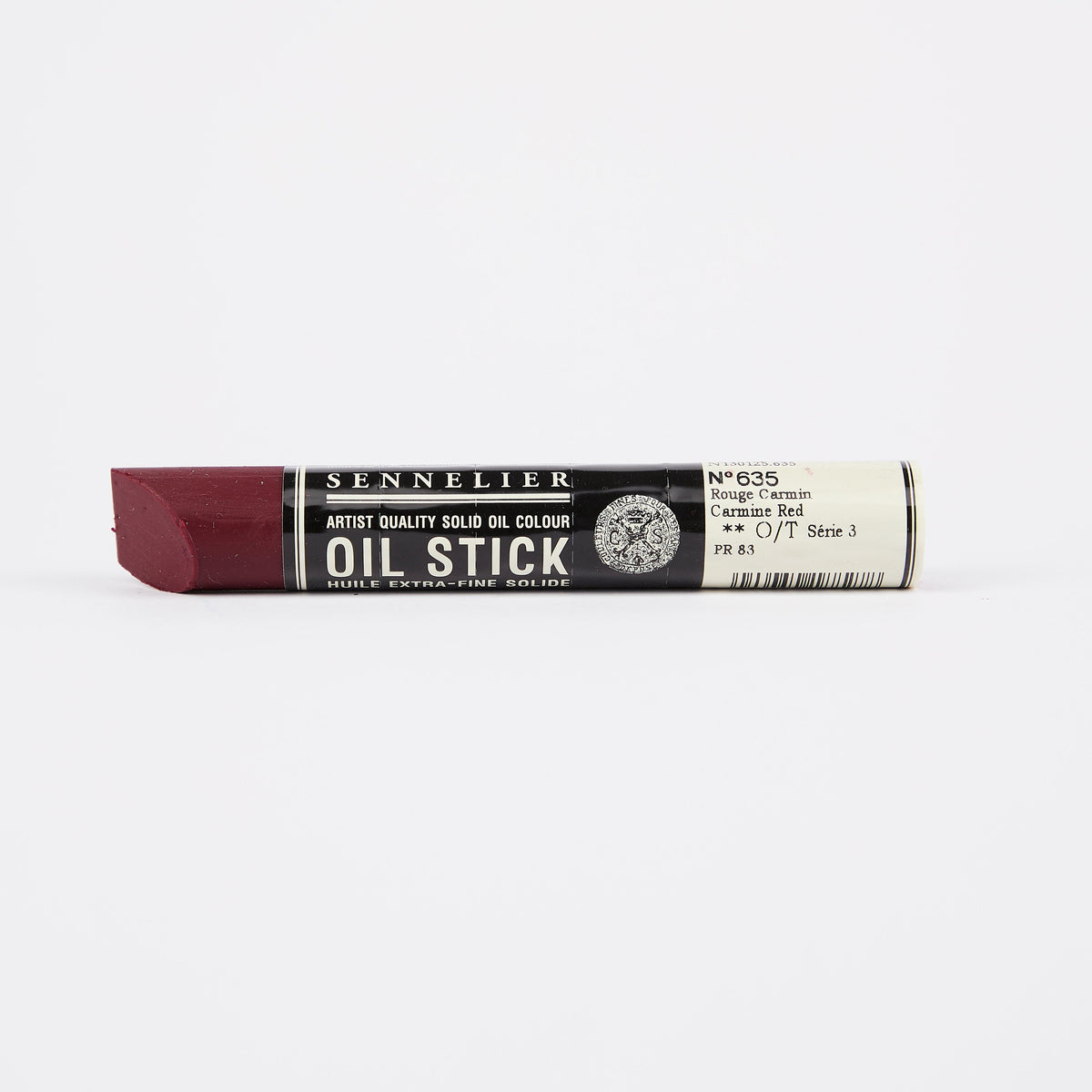 Sennelier Oil Stick 38ml – Carmine Red 635