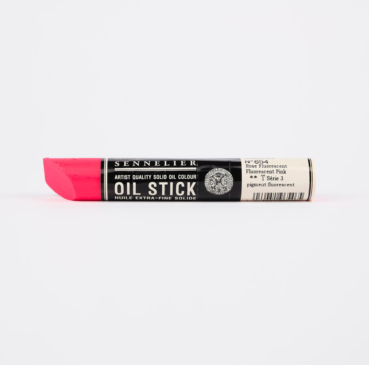 Sennelier Oil Stick 38ml – Neon Pink 654