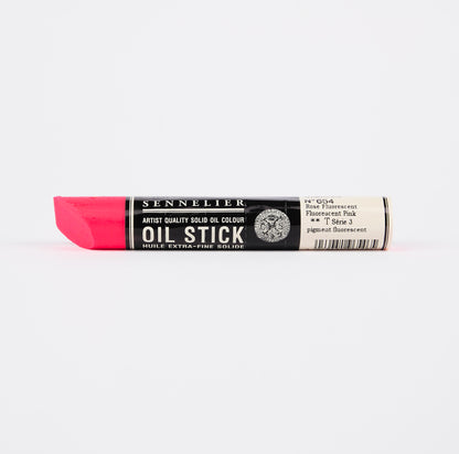Sennelier Oil Stick 38ml – Neon Pink 654