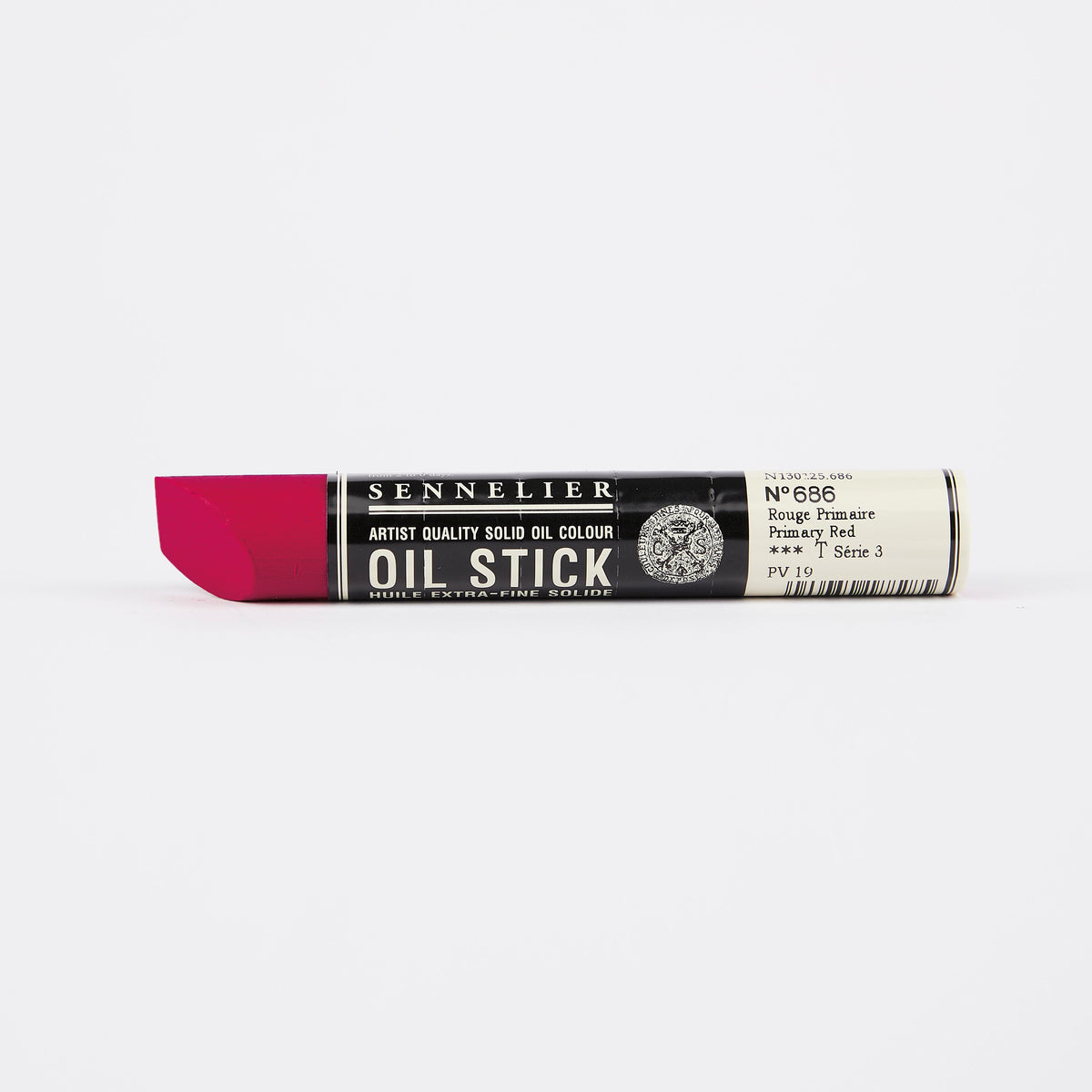 Sennelier Oil Stick 38ml – Primary Red 686